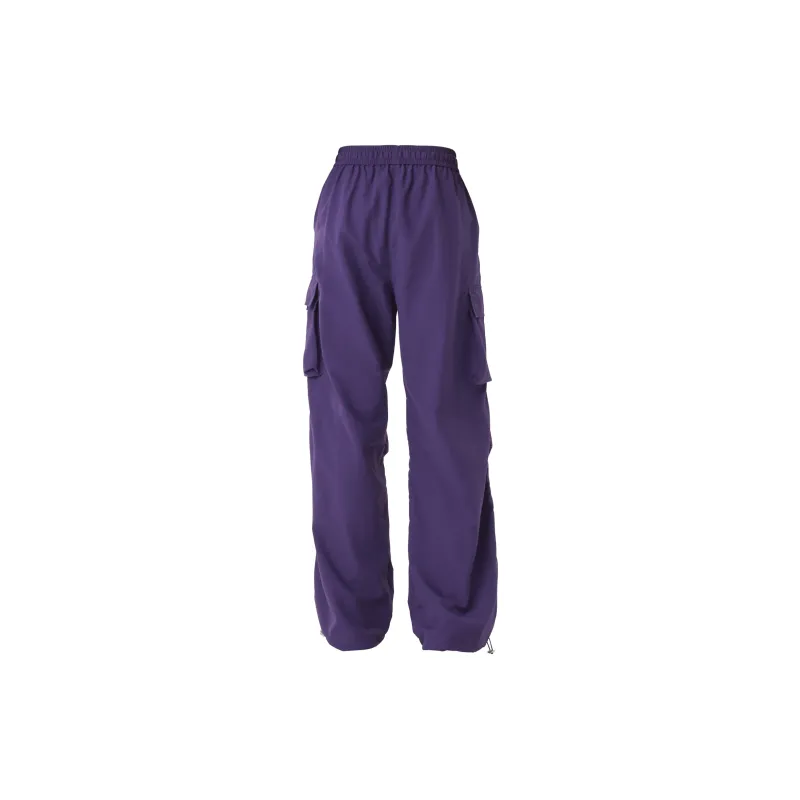 Warrior Ice Silk Quick Dry Summer Draped Cargo Pants Unisex-10