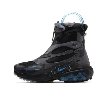 Nike React Boot Undercover Black