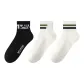 3 Pack[Mosaics+Half Stripes+Two Stripes]