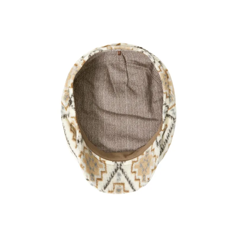 STETSON Wool Berets Unisex Ecru-4