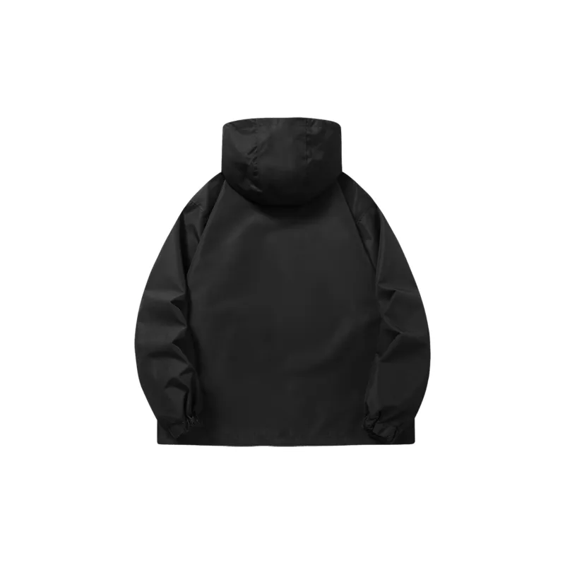 Jeep Windbreaker Jackets Unisex-3