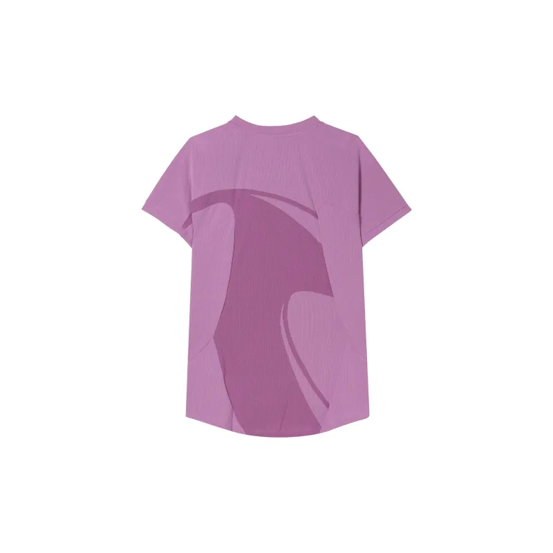Nike T Shirt Men's Rush Purple Red-1