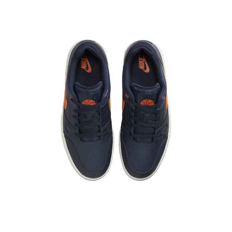 Nike Full Force Low Dark Obsidian Obsidian Phantom Safety Orange-3
