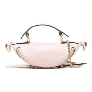 LANCEL Mini Origami Cross Body Bag