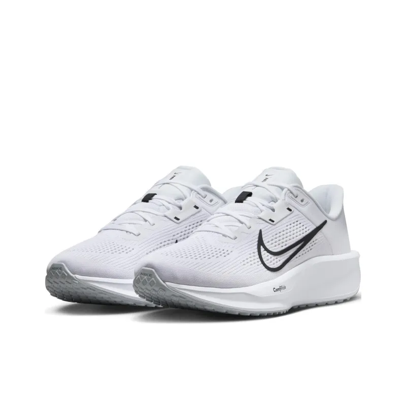 Nike Quest 6 White Pure Platinum Black-2