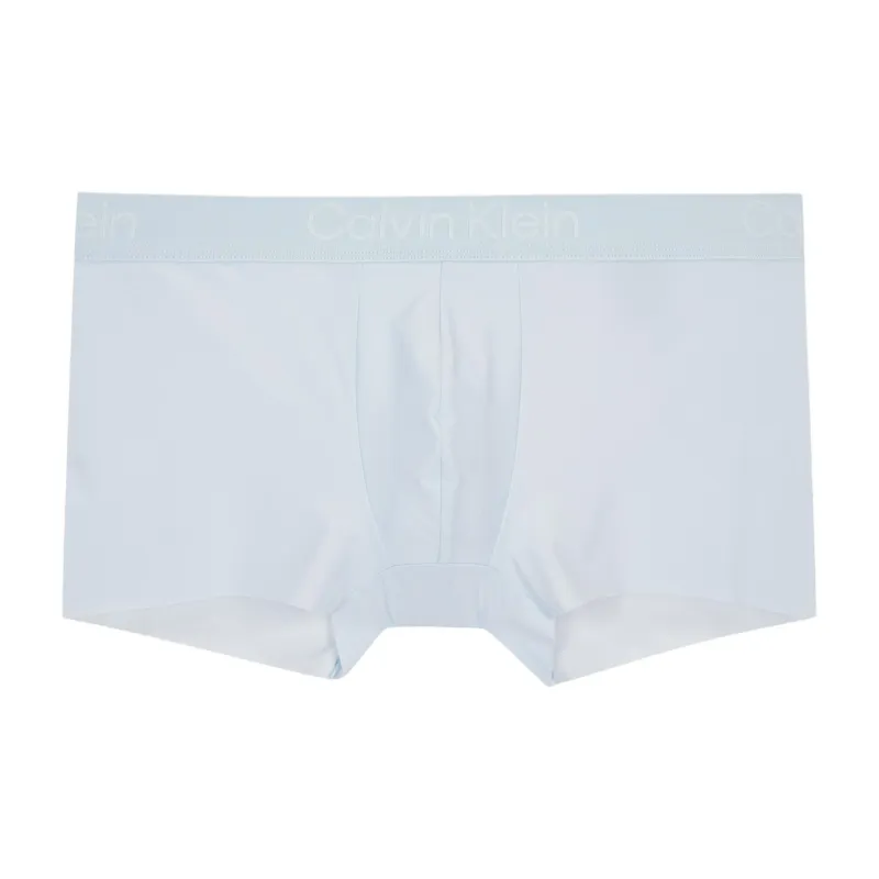 CALVIN KLEIN Underpants Men's 1 Pack Light Blue-0