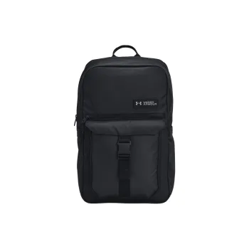 Under Armour Polyester Backpack Regular Men's Black