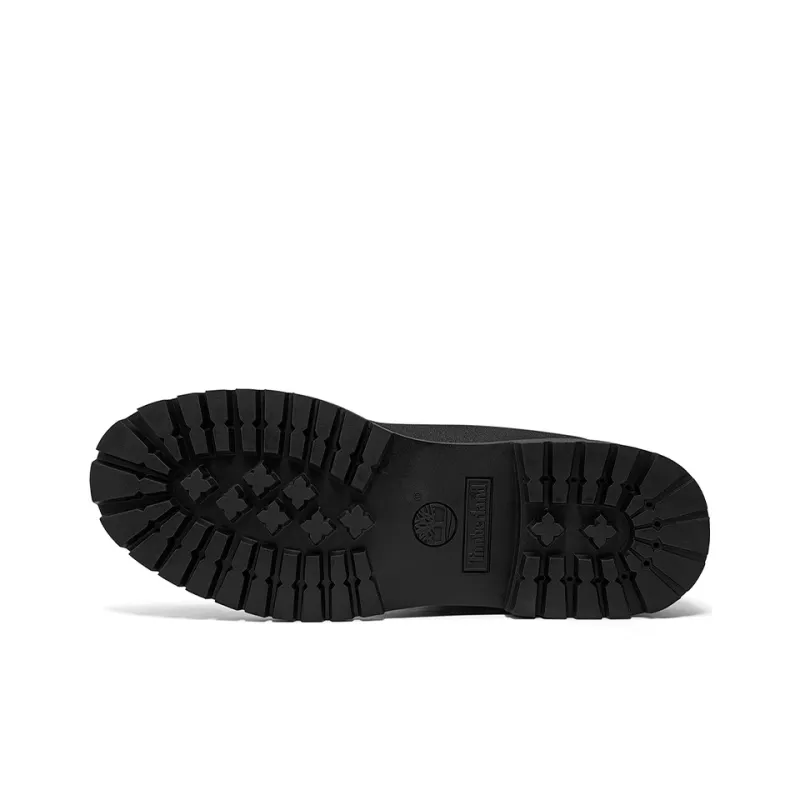 Timberland Premium Black Boots-5