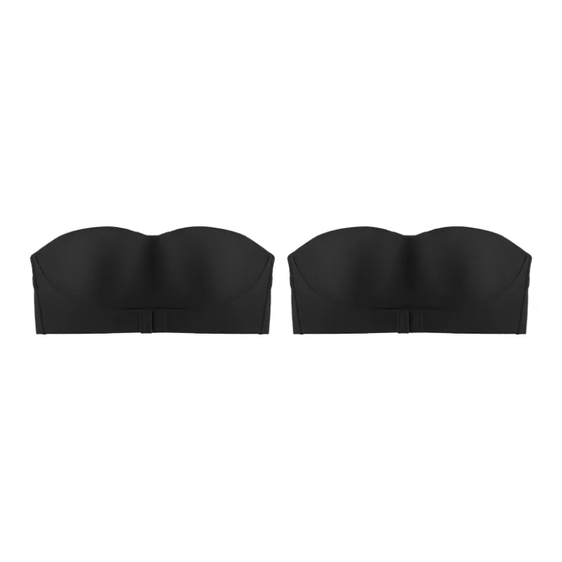 Ordifen Strapless Bra Women's 2 Pack-10
