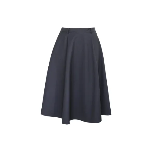 ROEYSHOUSE Casual Long Skirts Women's