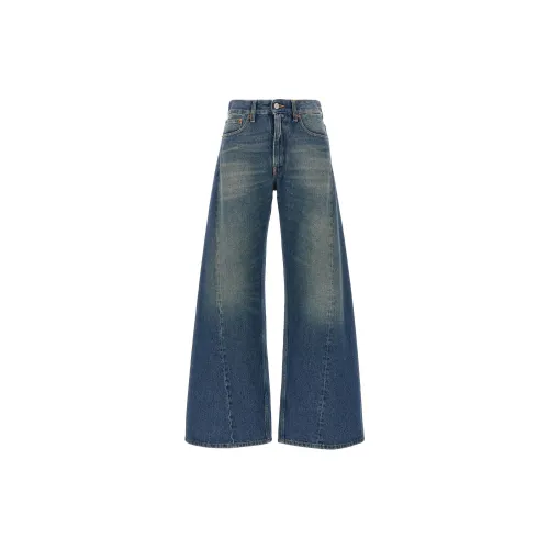 MM6 Maison Margiela Jeans Women's Blue