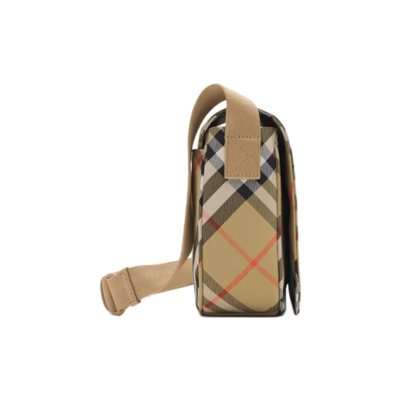 Burberry Polyamide Crossbody Bag Shoulder Bag Regular Kids' Sand-1