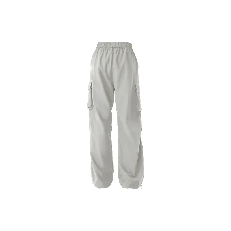 Warrior Ice Silk Quick Dry Summer Draped Cargo Pants Unisex-7