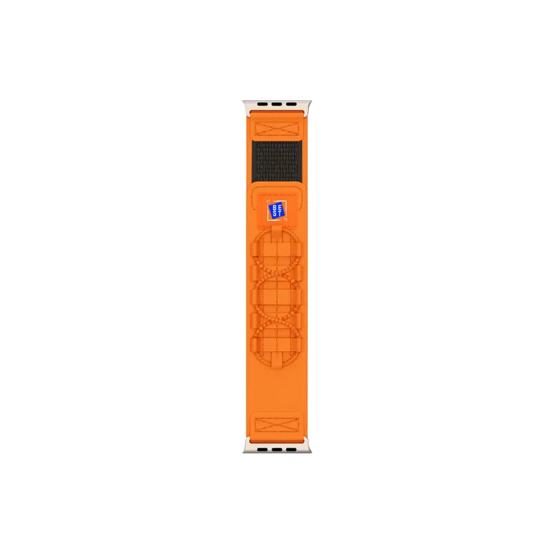 FZRT Apple Compatibility Watch Band Nylon Material-6