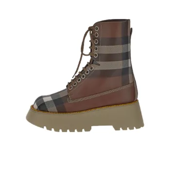 Burberry boots sale hotsell