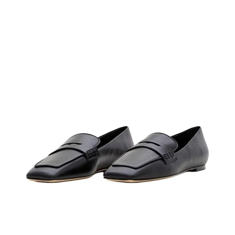 Aeyde Tom Loafers Women's Black-2