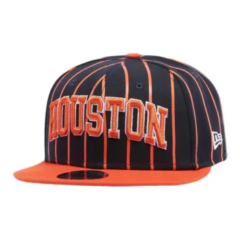 New Era Polyester Baseball Caps Men's Orange