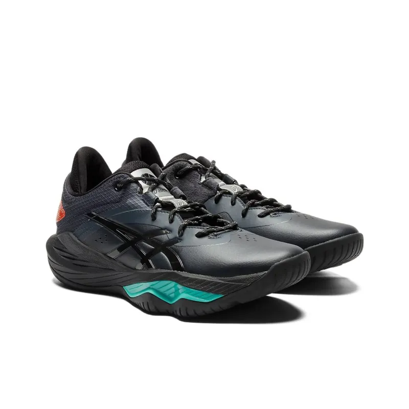 Asics X Ballaholic Nova Surge Low 'Midnight Aurora Green'-2