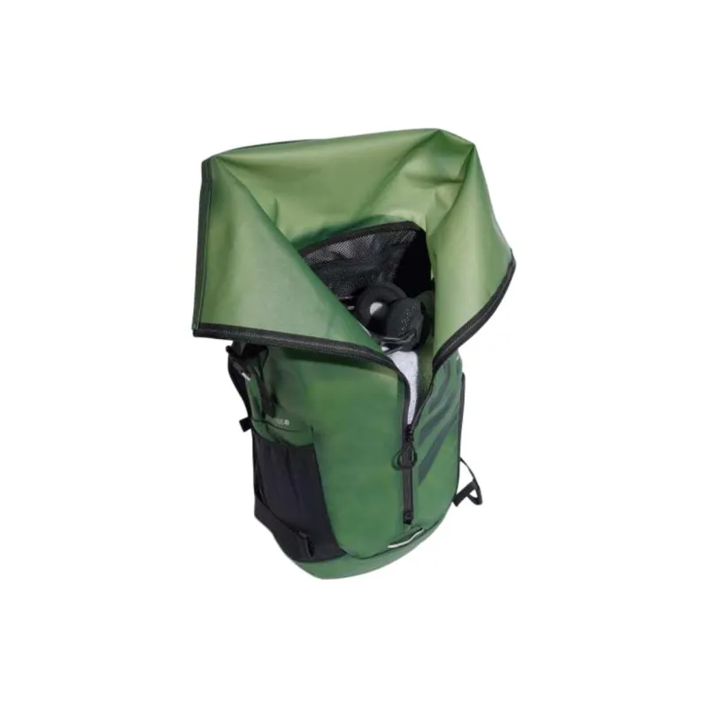 Adidas Free Shipping With AdiClub Adaptive Packing System Backpack 4D-2