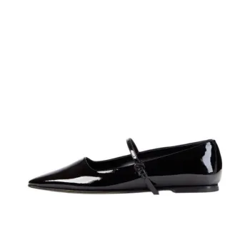 DEAR FRANCES Casual Single Shoes Women's Black