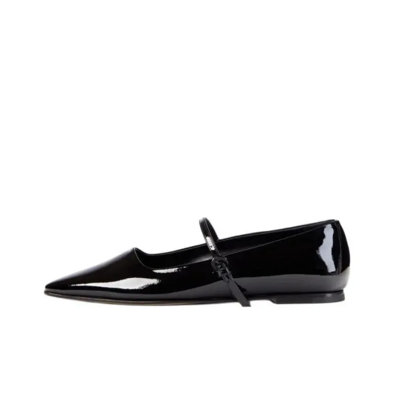 DEAR FRANCES Casual Single Shoes Women's Black-0