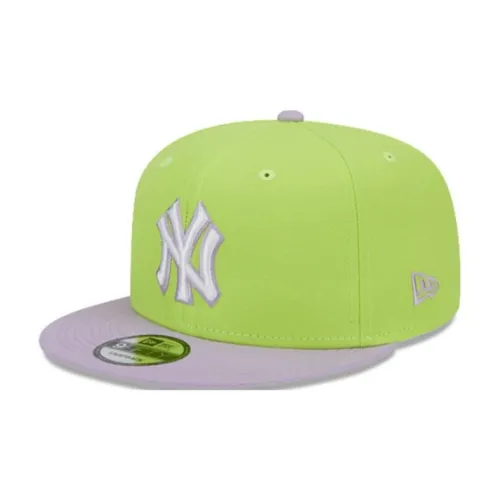 New Era Baseball Caps Men's Green