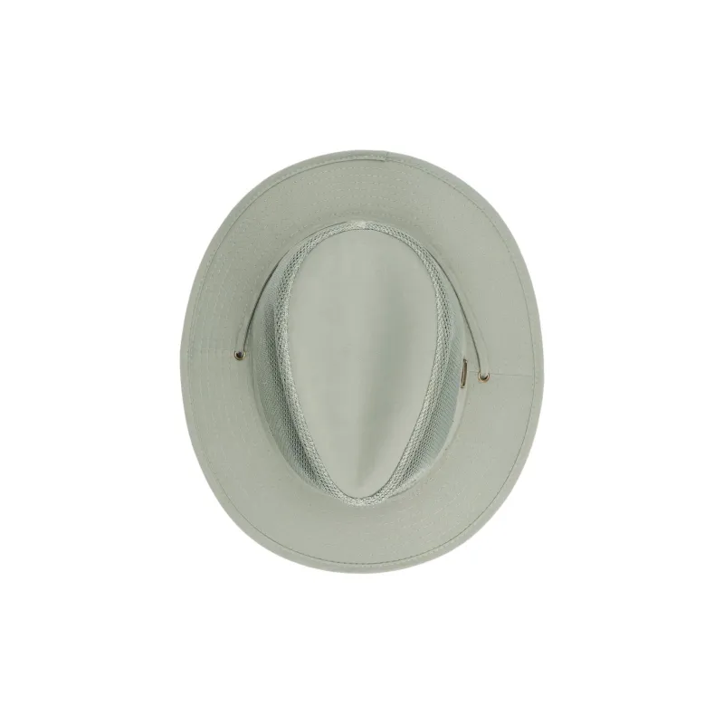 STETSON Nylon Bucket Hats Unisex Green-3