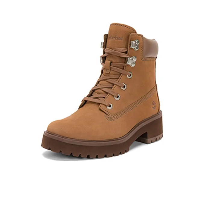 Timberland Carnaby Cool 6 Inch Boots 'Brown Nubuck' Women's-2