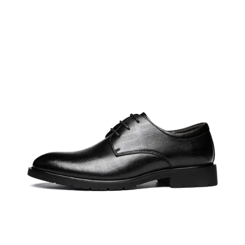 CHINT Dress Shoes Men Low-Top