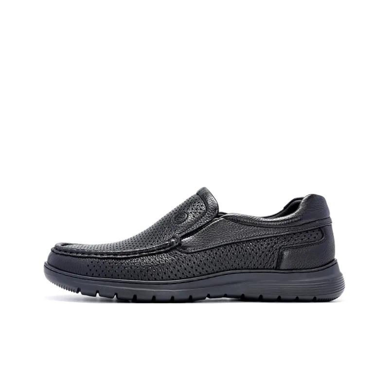 Satchi Casual Shoes Men's Black-0