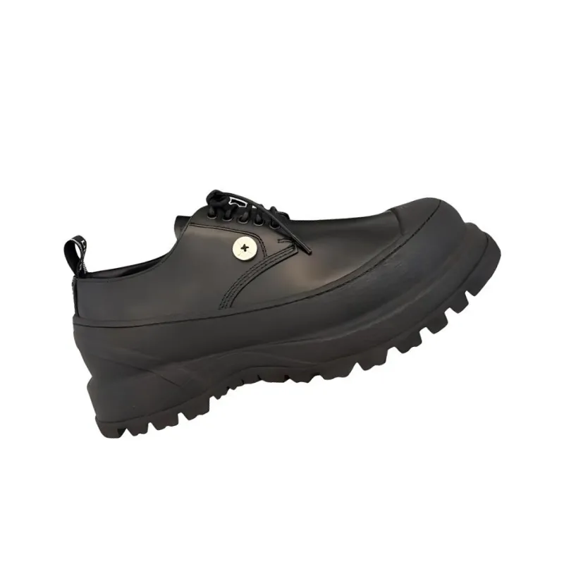 STONE ISLAND x DIOR J'Adior Casual Shoes Women's Black-2