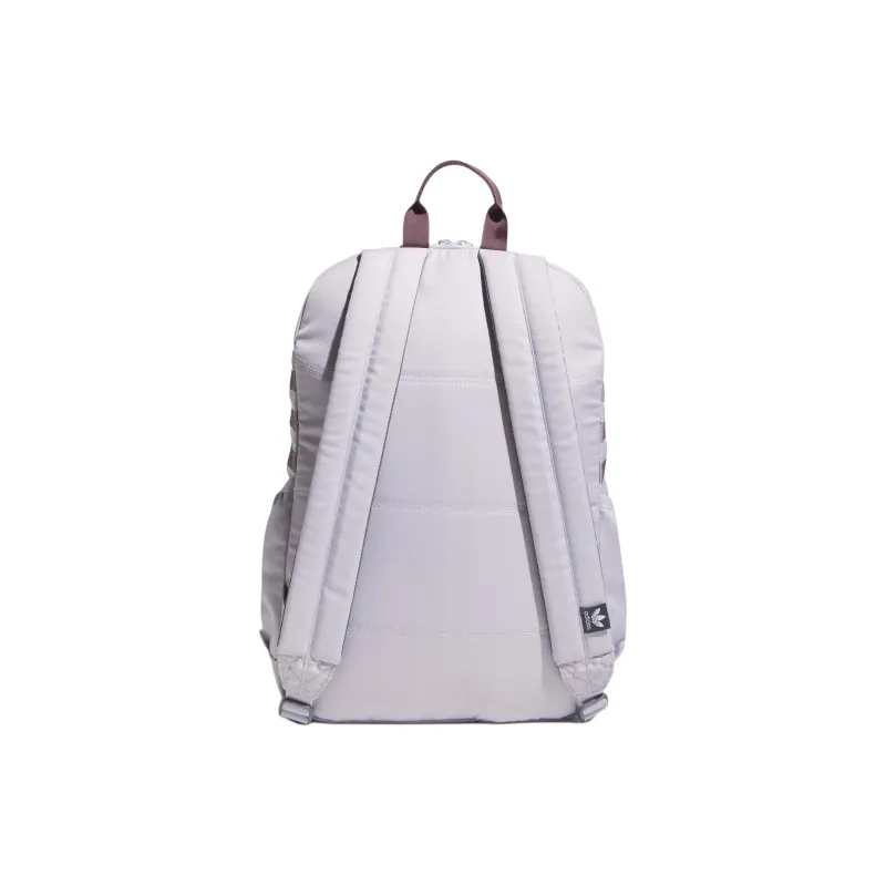 Adidas Originals National 3.0 Backpack Light Grey/Shadow Fig/Onix-1