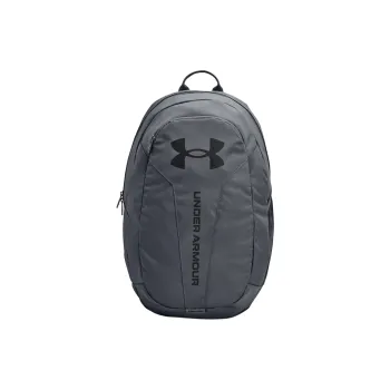 Under Armour Polyester Backpack Regular Men's Dark Gray