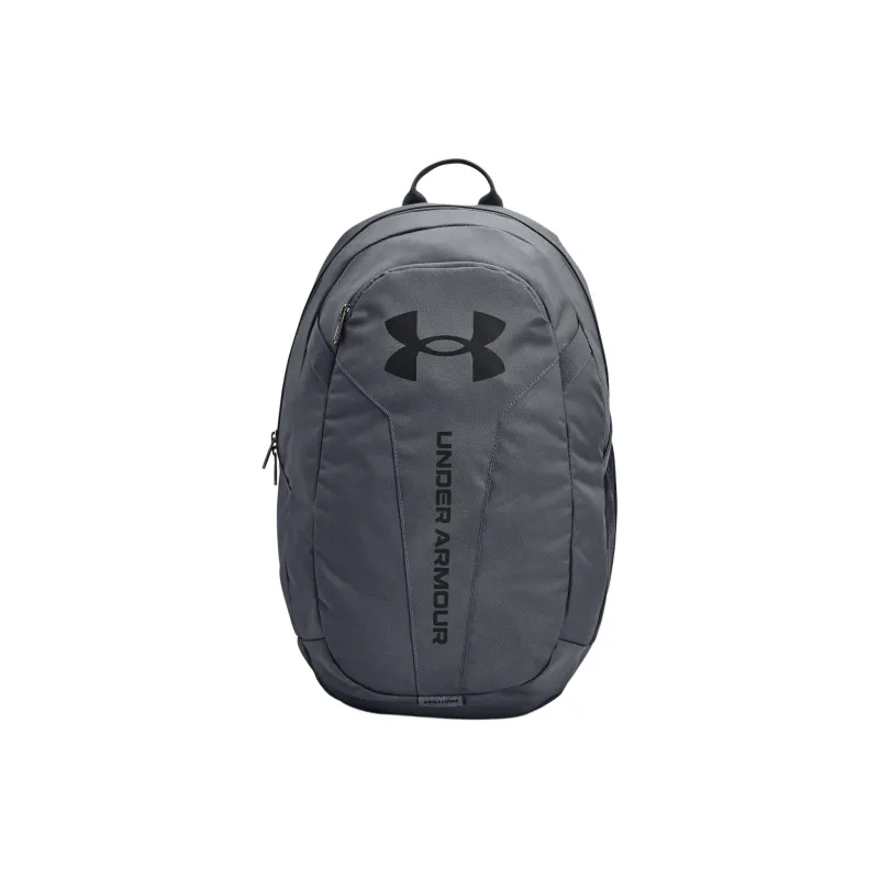 Under Armour Polyester Backpack Regular Men's Dark Gray-0
