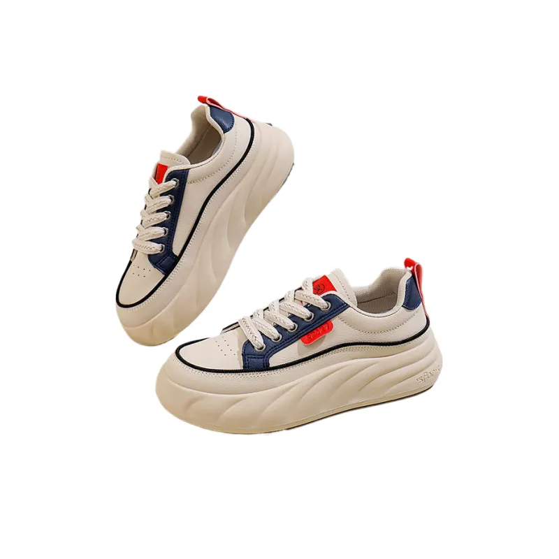 M.M Party Abrasion Resistant Low Top Casual Shoes Women's-10