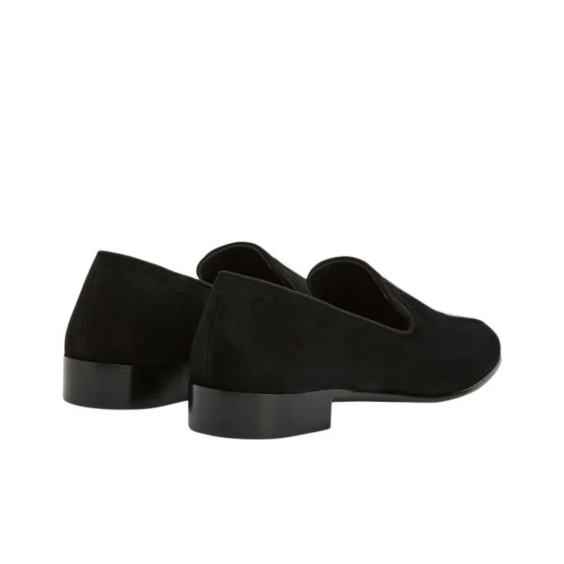 Giuseppe Zanotti Tuxedo Loafers-3