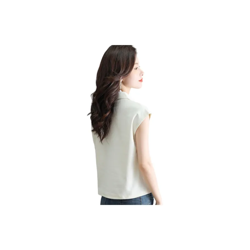 JEANSWEST T Shirt Summer Women's Light Apricot-2