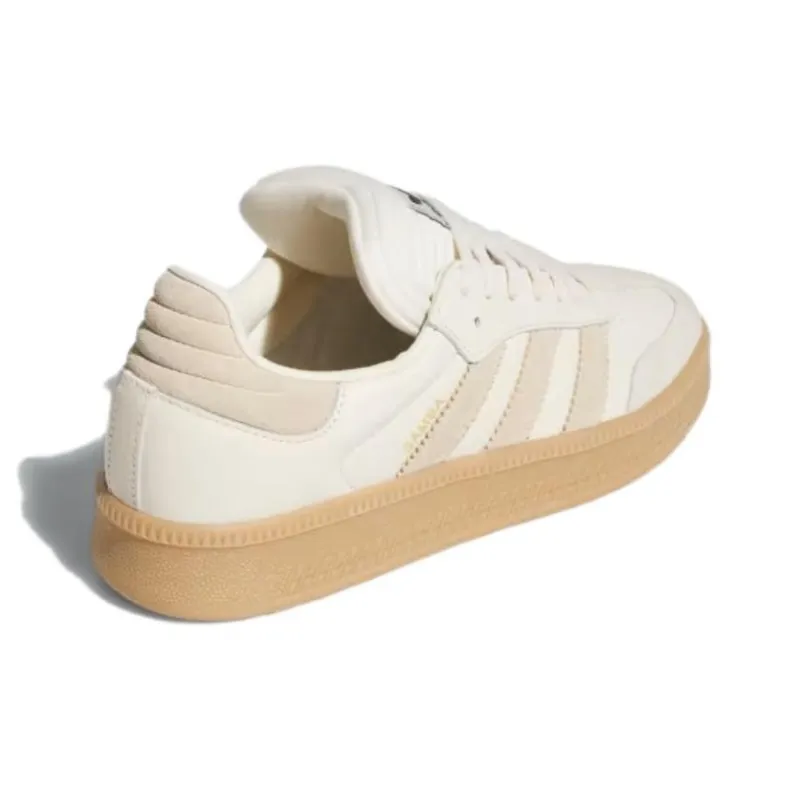 Adidas Samba Xlg Magic Beige Gum-3