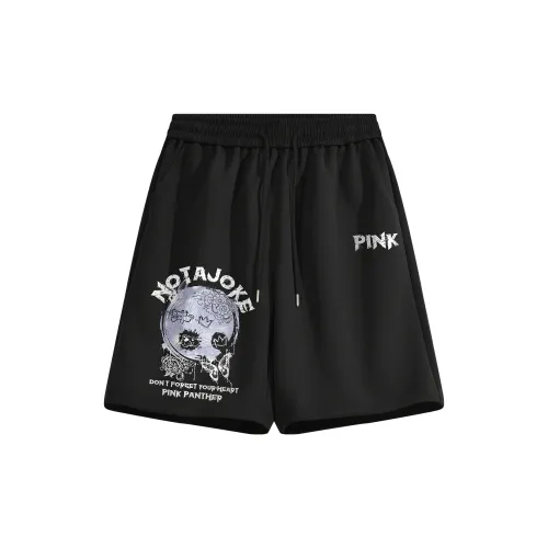 PINK PANTHER Casual Shorts Unisex