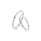 Mobius Couple Rings