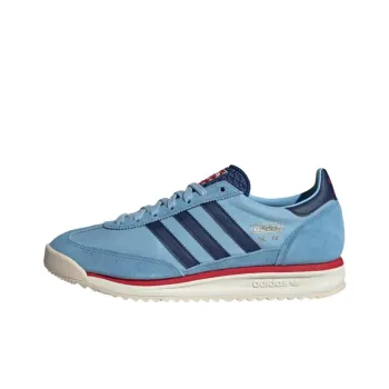 Adidas SL 72 RS Light Blue Better Scarlet