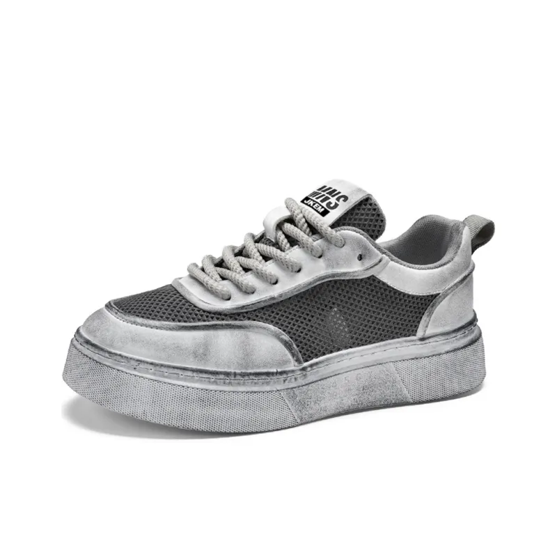 JKEM Low-Top Skateboard Shoes Men's-7