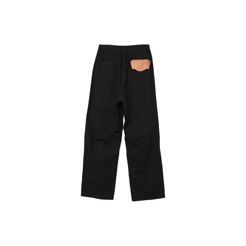 Maison Mihara Yasuhiro Ripstop Parachute Trousers-1