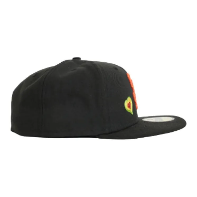 New Era   Baseball Caps Men's Black-4