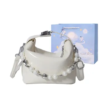Duoluplo Doron Paul PU Shoulder Bag Regular Women's Multicolor