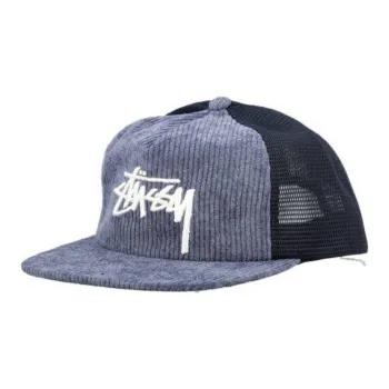 Stussy Corduroy Trucker Cap
