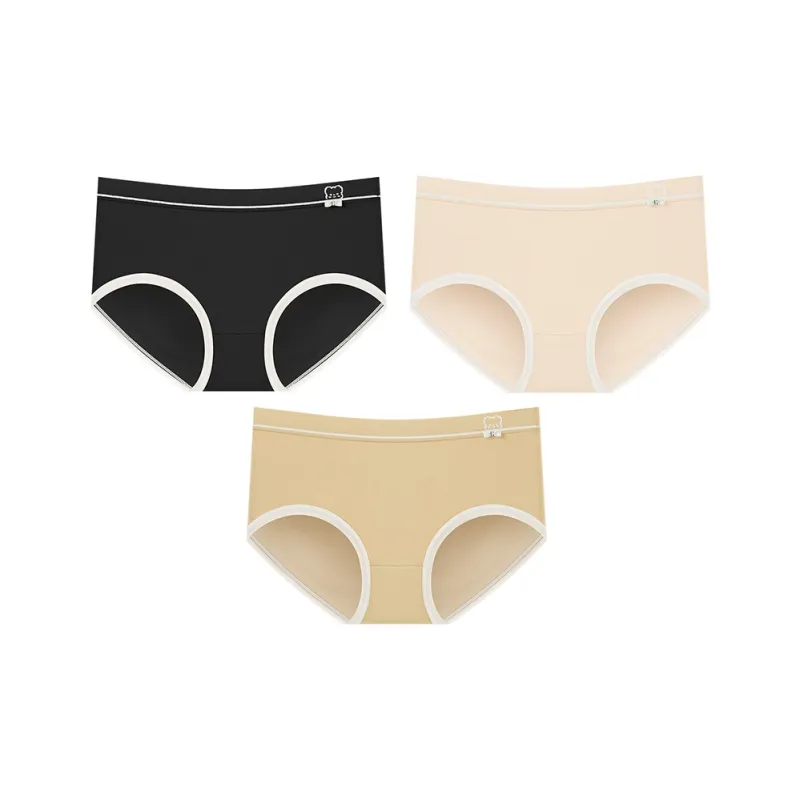 2323 Underpants Women's Combo Set-1