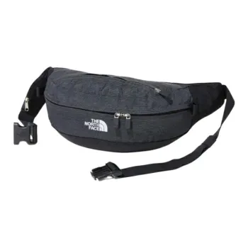 THE NORTH FACE Polyester Fanny Pack Large Size Unisex Asphalt Gray Heather