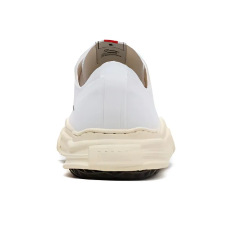 MIHARA YASUHIRO Hank Abrasion Resistant Low Top Skateboard Shoes Unisex-11
