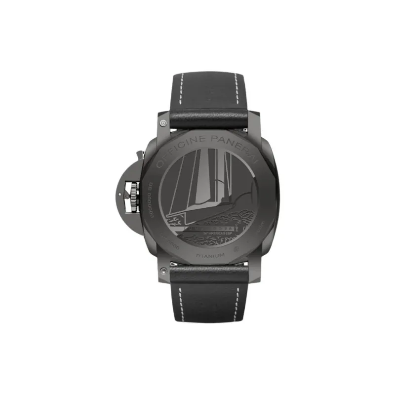 PANERAI Men LUMINOR LUMINO Collection Watch-4